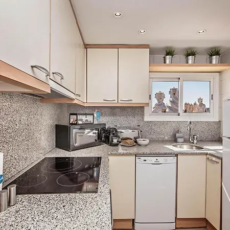 Pedrera Atic Apartment *