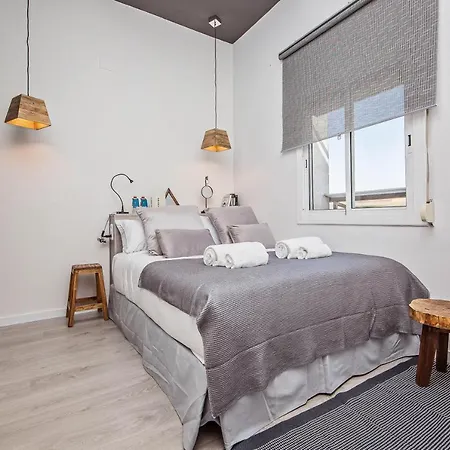 Pedrera Atic Apartment *